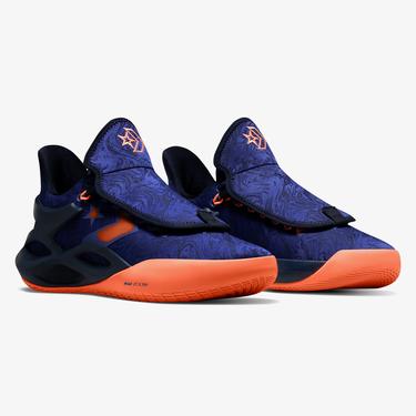  Converse All Star Bb Trilliant Cx Unisex Mavi Sneaker