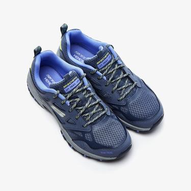  Skechers Hillcrest-Pure Escapade Kadın Mor Outdoor Ayakkabı