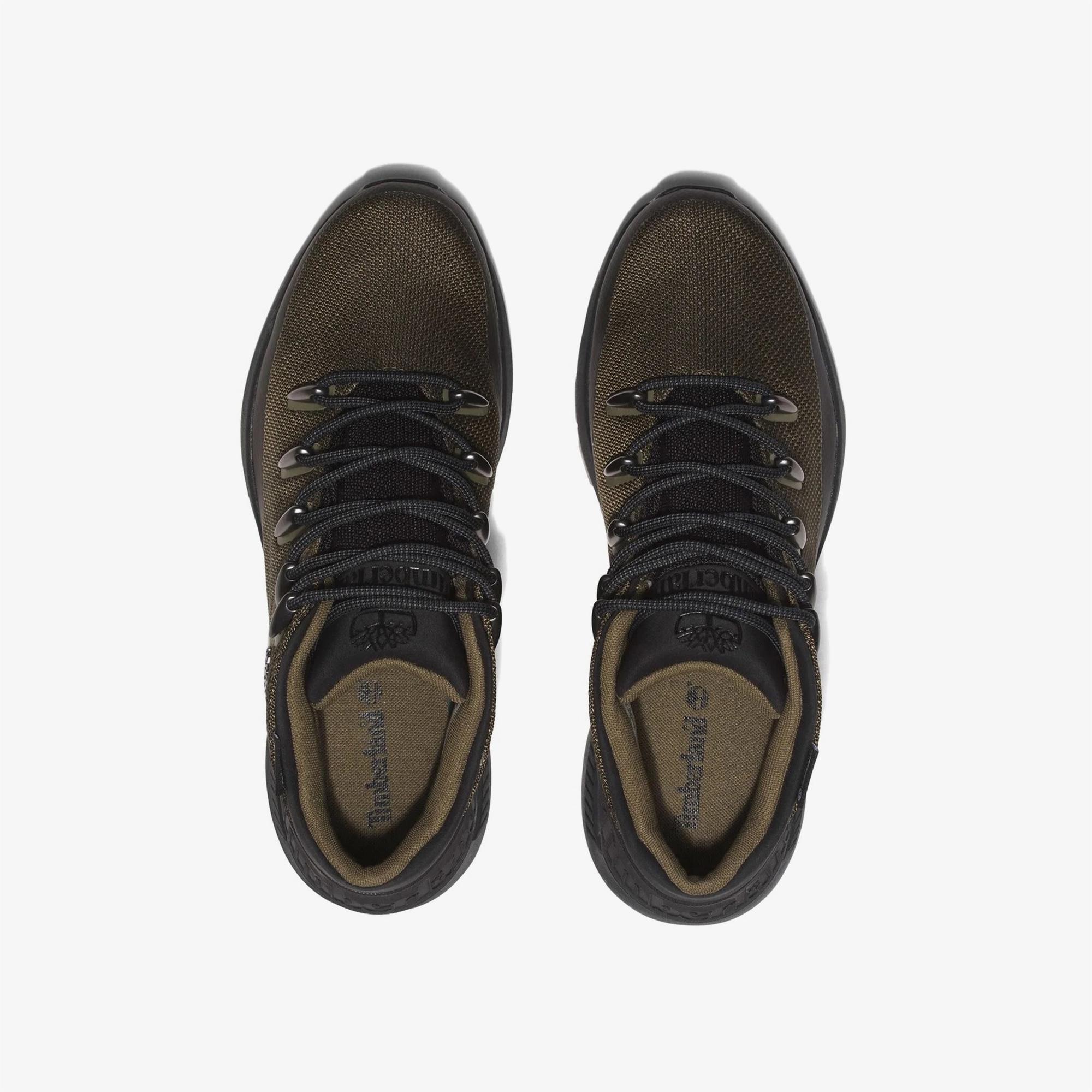 Timberland Sprint Trekker Mid Fabric Erkek Kahverengi Bot