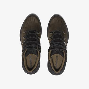  Timberland Sprint Trekker Mid Fabric Erkek Kahverengi Bot