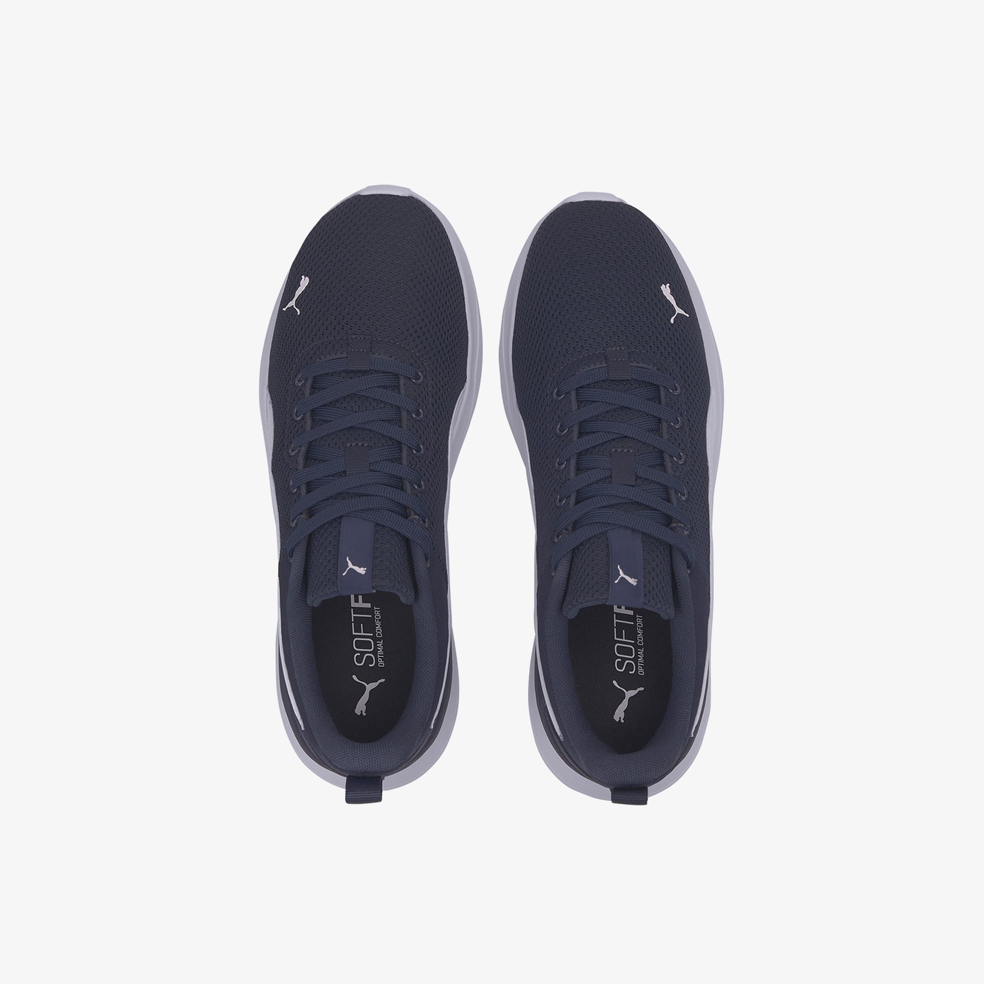 Puma Anzarun Lite Unisex Lacivert Günlük Spor Ayakkabı