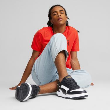  Puma Rbd Game Erkek Siyah Spor Ayakkabı