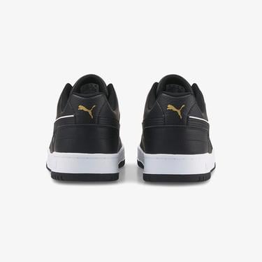  Puma Rbd Game Erkek Siyah Spor Ayakkabı
