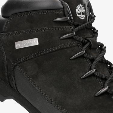  Timberland Euro Sprint Hiker Erkek Siyah Outdoor Ayakkabı
