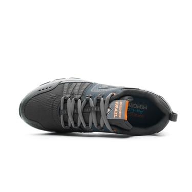  Skechers Escape Plan Erkek Gri Outdoor Ayakkabı