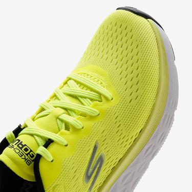  Skechers Max Cuhioning Delta-Speed Up Erkek Sarı Koşu Ayakkabısı