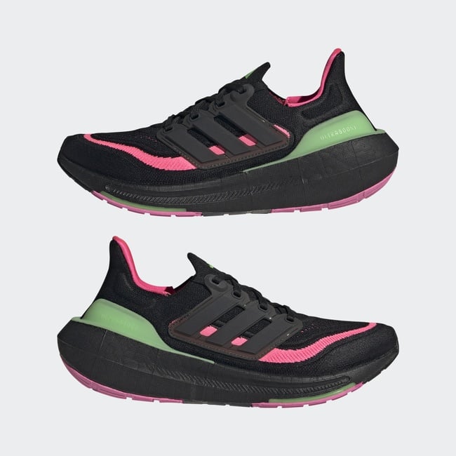  adidas Ultraboost Light Kadın Siyah Koşu Ayakkabısı