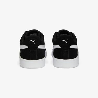  Puma Smash 3.0 Unisex Siyah Günlük Spor Ayakkabı