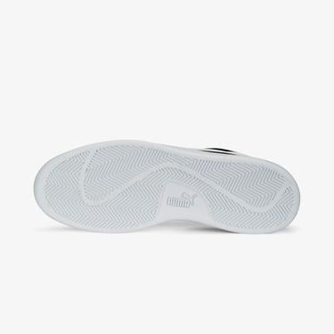  Puma Smash 3.0 Unisex Siyah Günlük Spor Ayakkabı