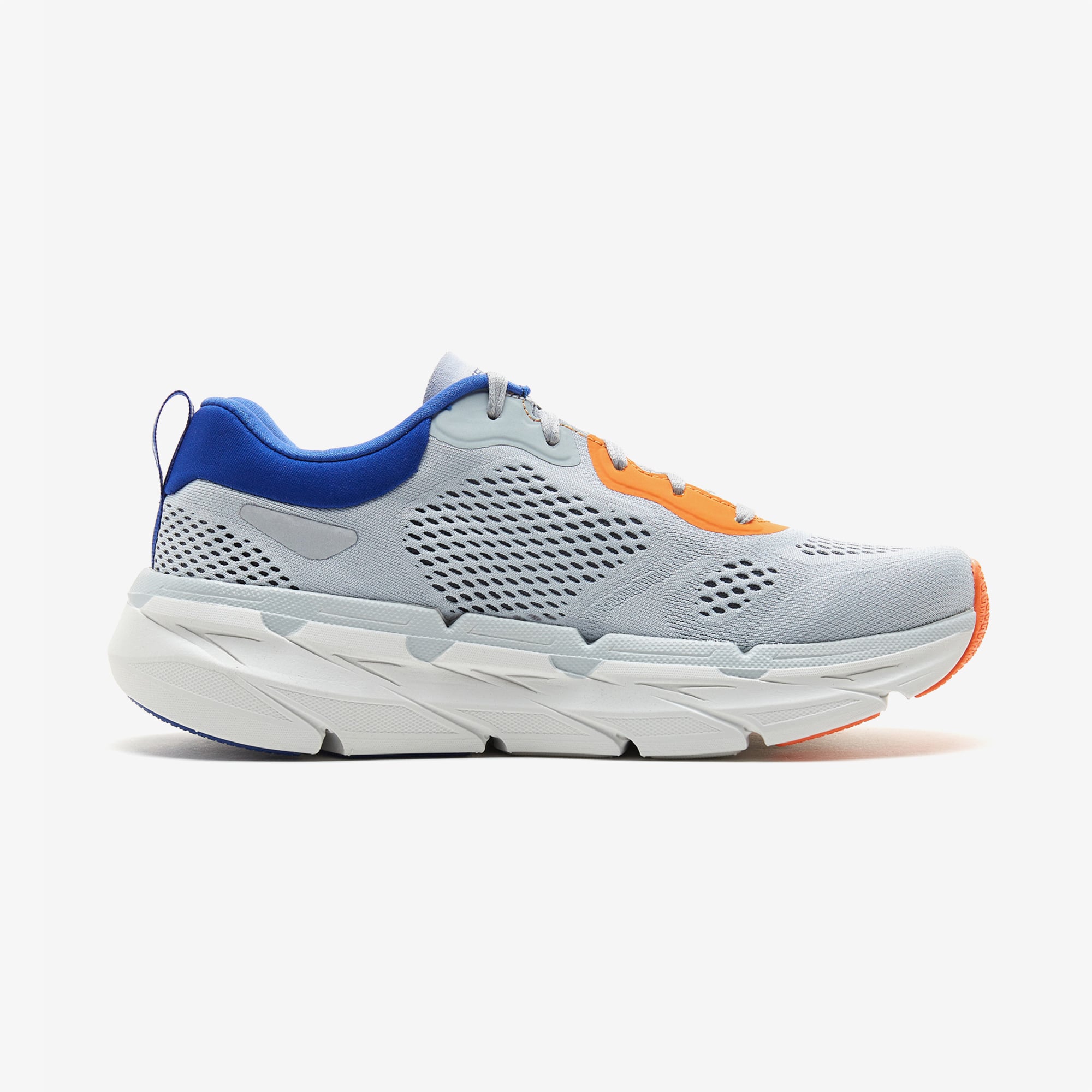 Skechers Skechers Max Cushioning Premier-Perspectıve Erkek Gri Koşu Ayakkabısı Sneaker | FashFed Gri - 2. görsel