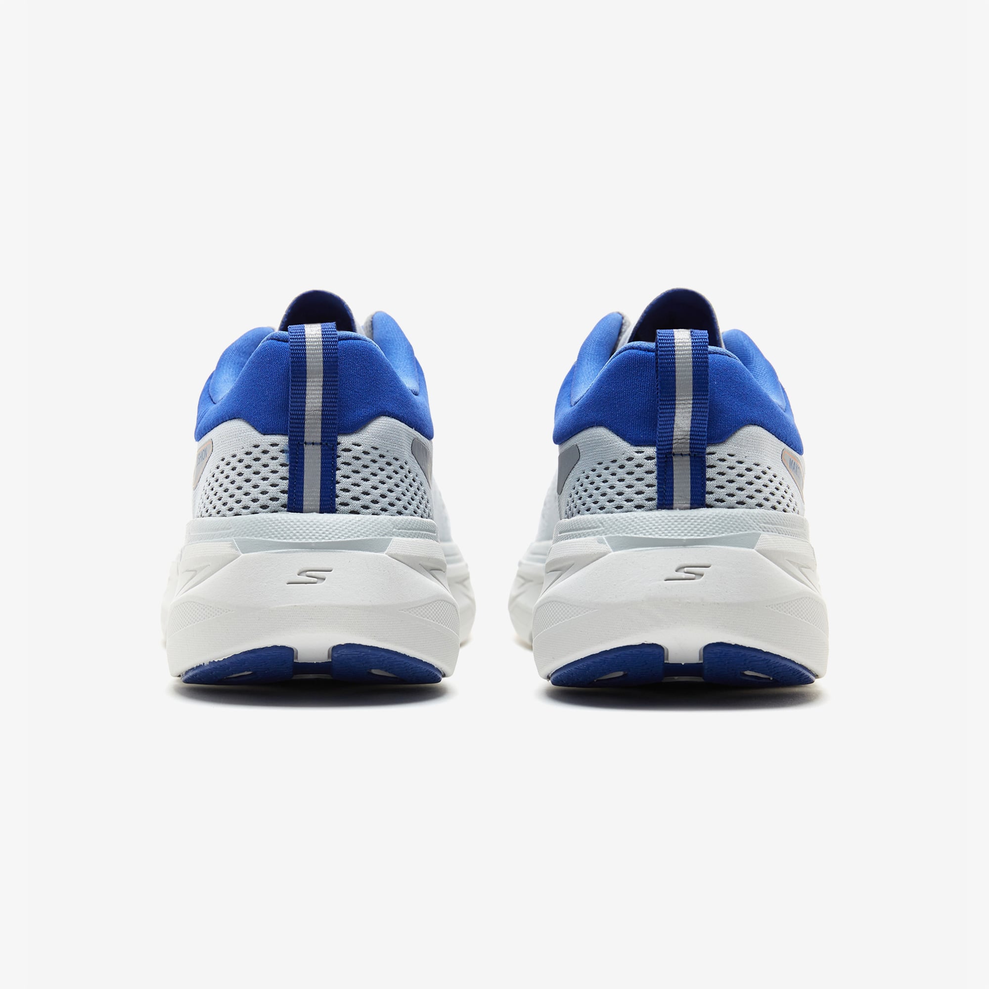 Skechers Skechers Max Cushioning Premier-Perspectıve Erkek Gri Koşu Ayakkabısı Sneaker | FashFed Gri - 4. görsel