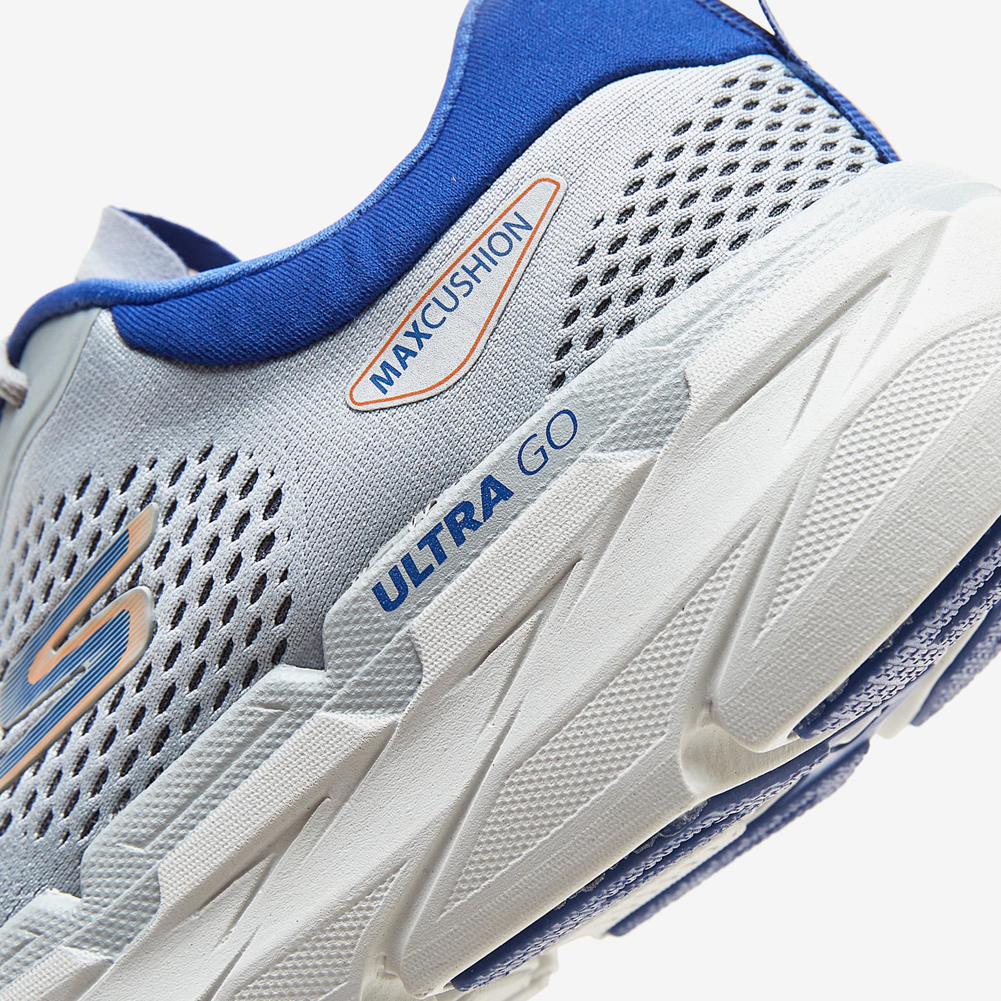 Skechers Skechers Max Cushioning Premier-Perspectıve Erkek Gri Koşu Ayakkabısı Sneaker | FashFed Gri - 11. görsel