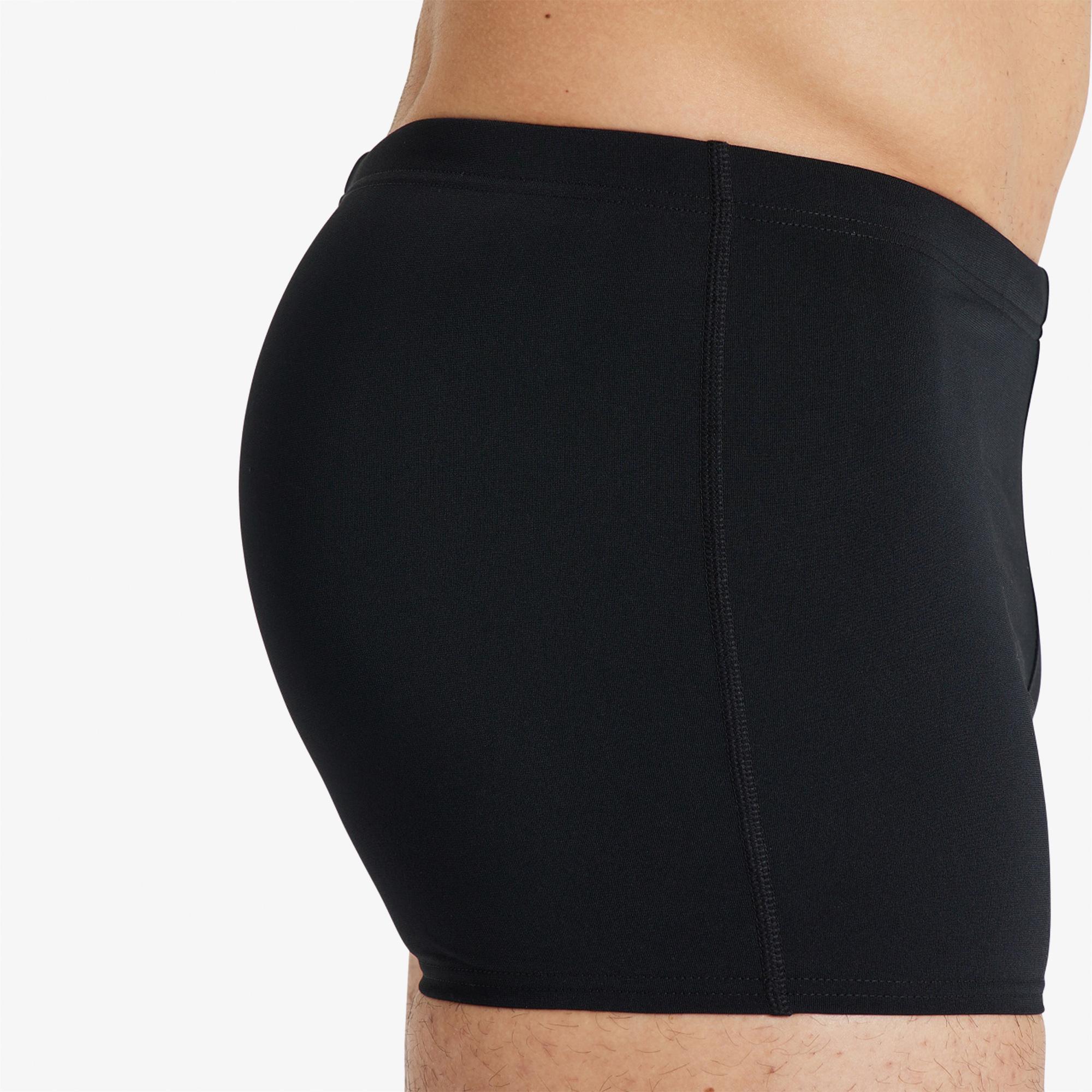 Arena Team Swim Erkek Siyah Mayo