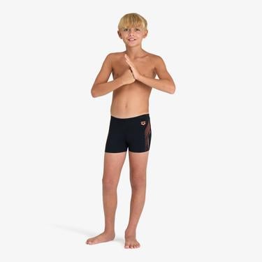  Arena Swim Trunks Çocuk Siyah Mayo