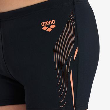  Arena Swim Trunks Çocuk Siyah Mayo