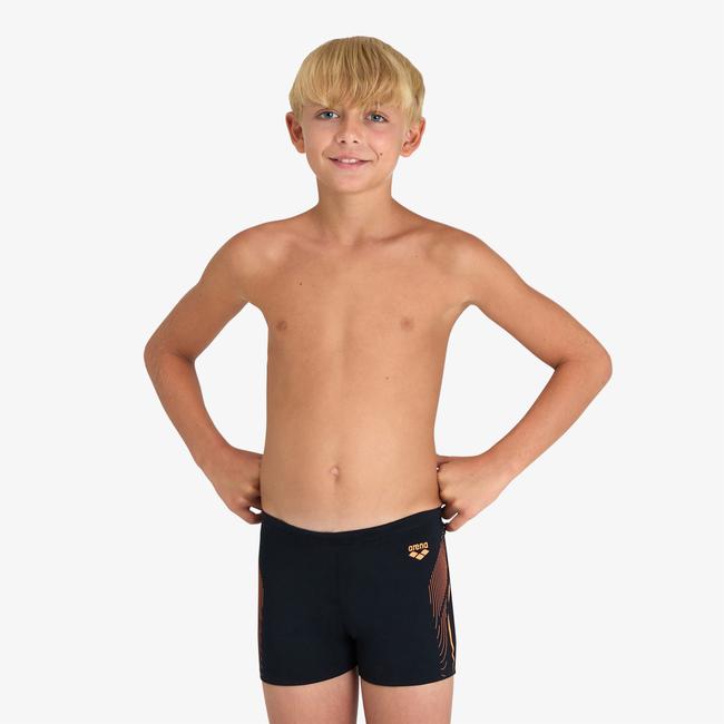  Arena Swim Trunks Çocuk Siyah Mayo