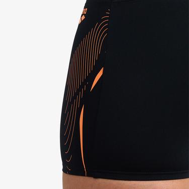  Arena Swim Trunks Erkek Siyah Mayo