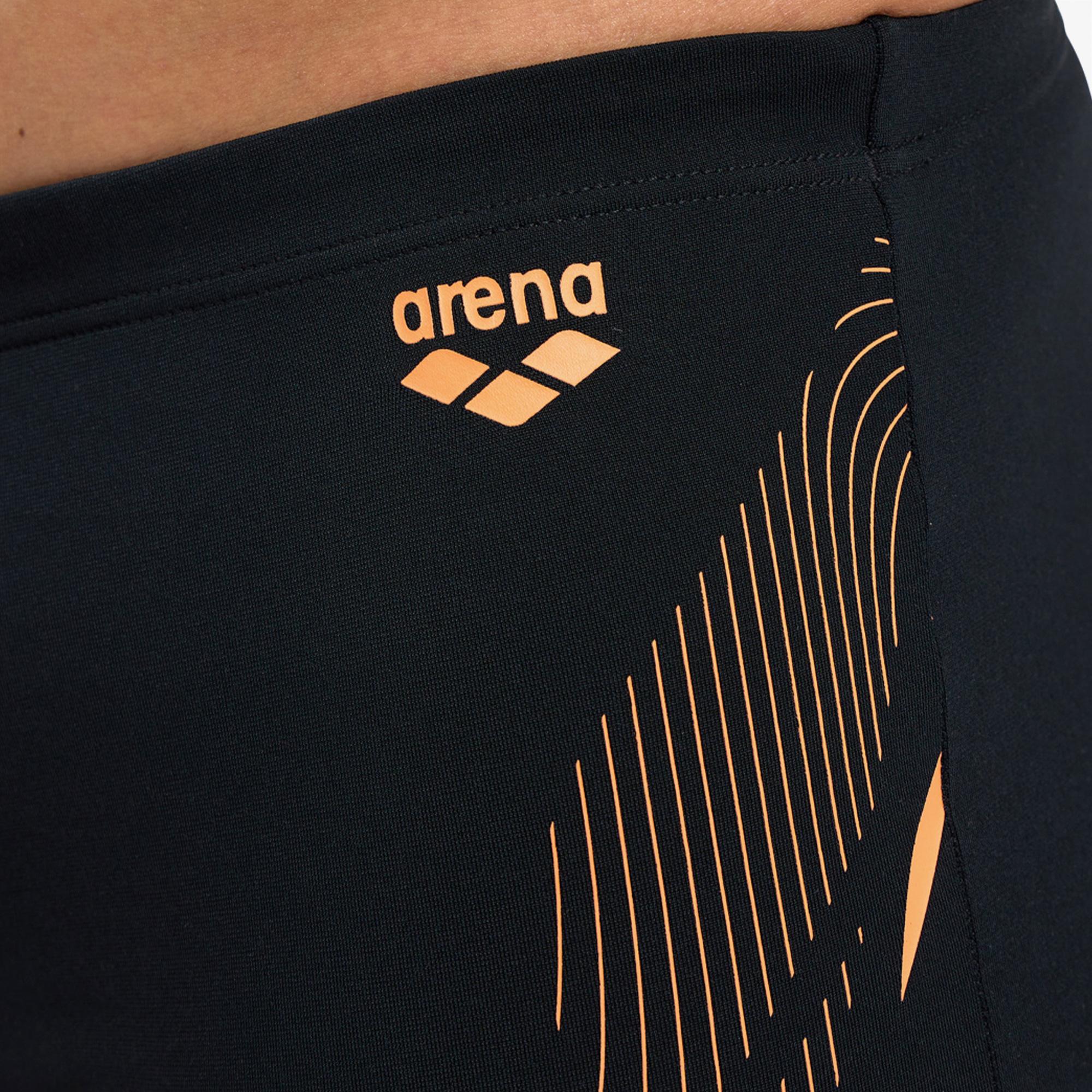 Arena Swim Trunks Erkek Siyah Mayo