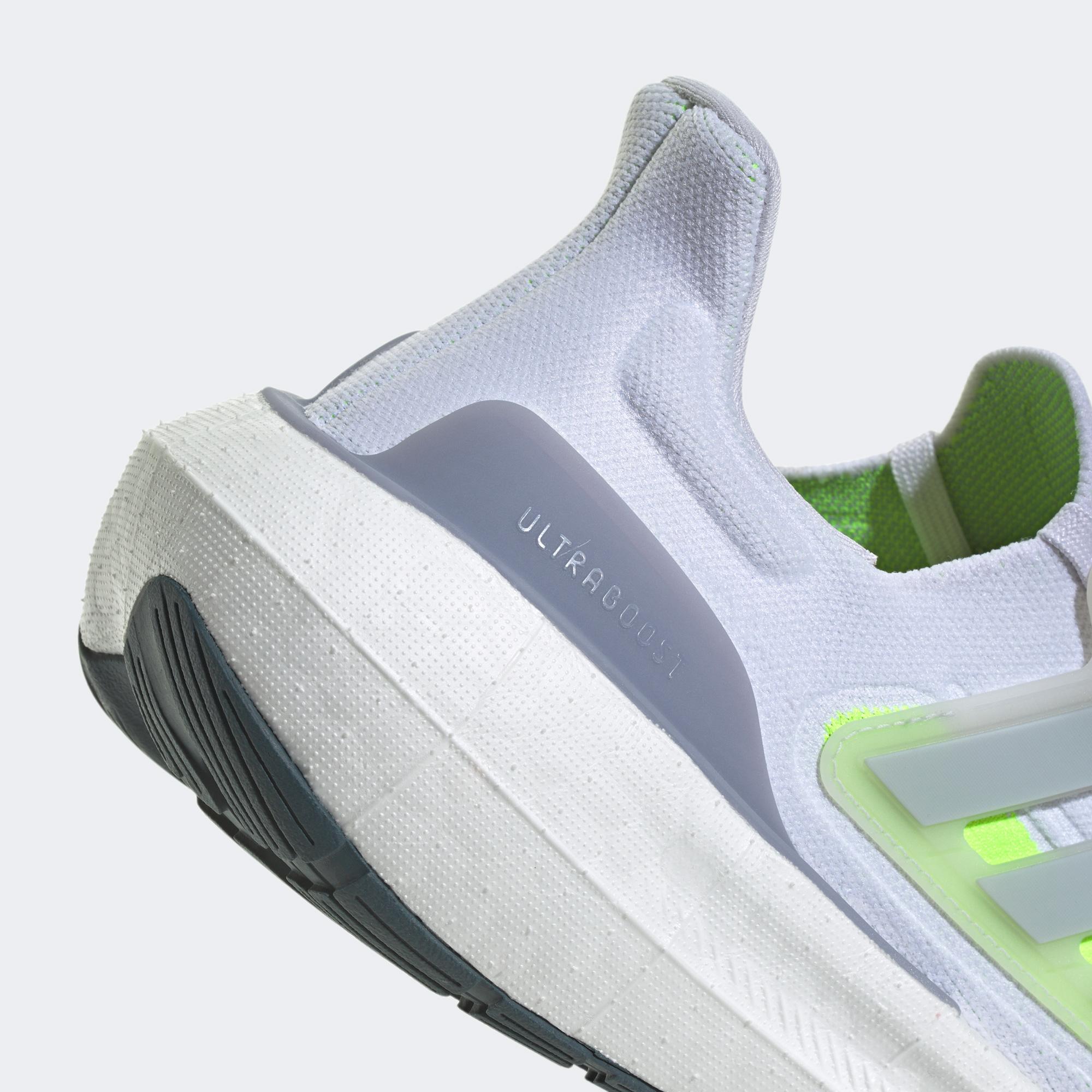 adidas Ultraboost Light Kadın Beyaz Koşu Ayakkabısı