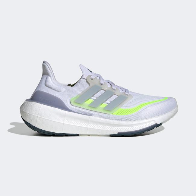  adidas Ultraboost Light Kadın Beyaz Koşu Ayakkabısı