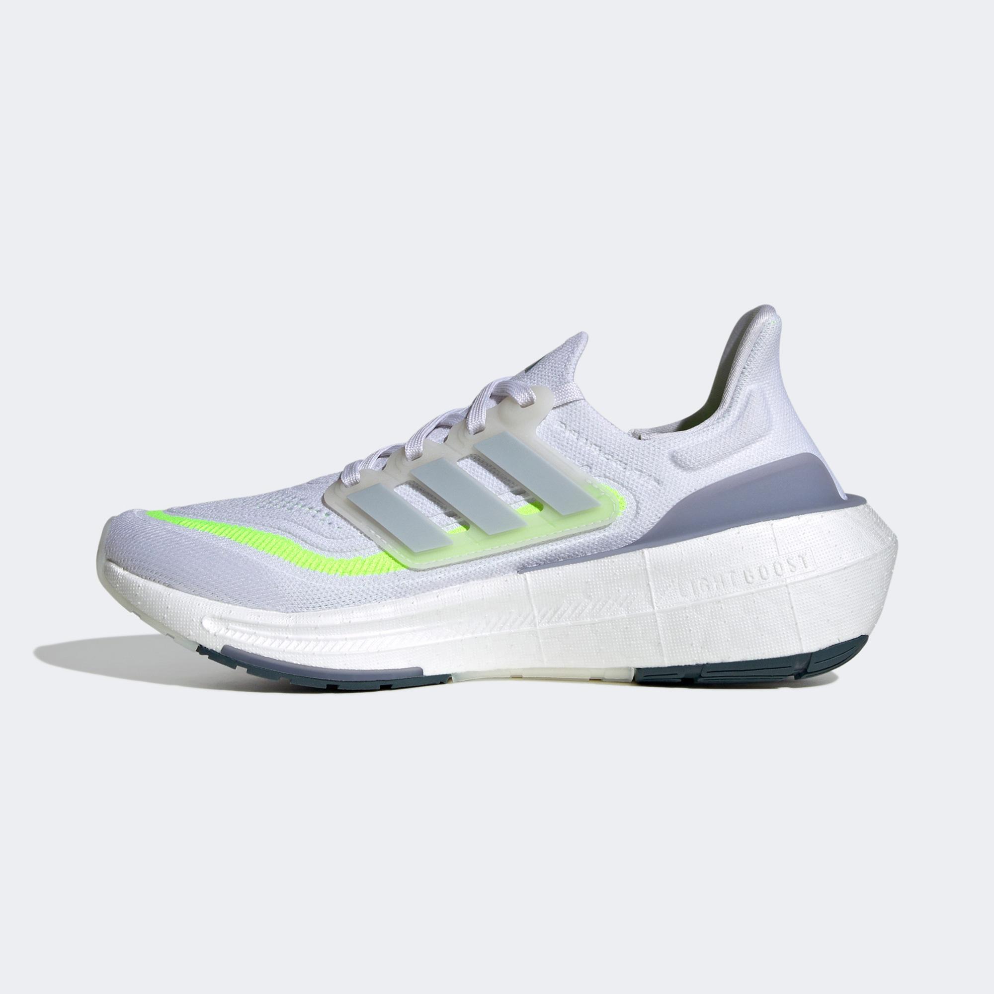 adidas Ultraboost Light Kadın Beyaz Koşu Ayakkabısı