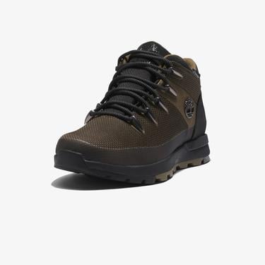  Timberland Sprint Trekker Mid Fabric Erkek Kahverengi Bot