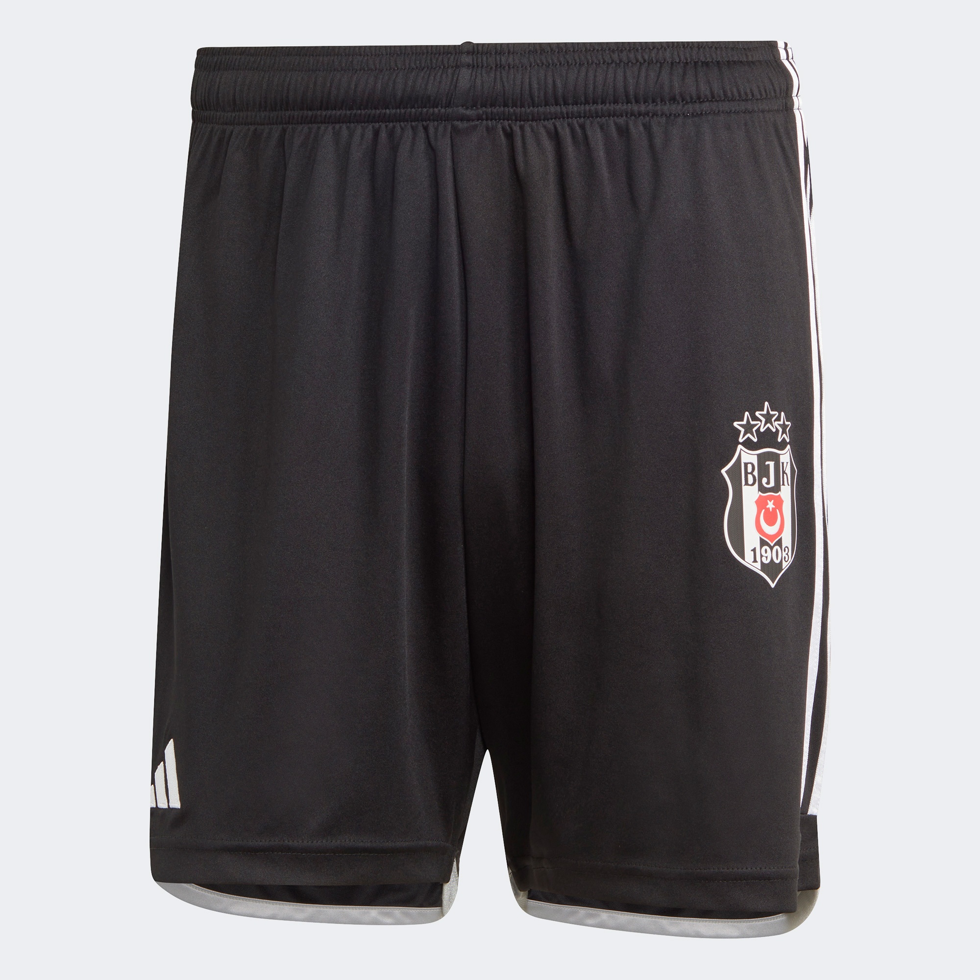 adidas BJK Erkek Siyah Futbol Şortu