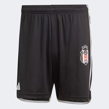  adidas BJK Erkek Siyah Futbol Şortu