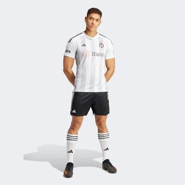  adidas BJK Erkek Siyah Futbol Şortu