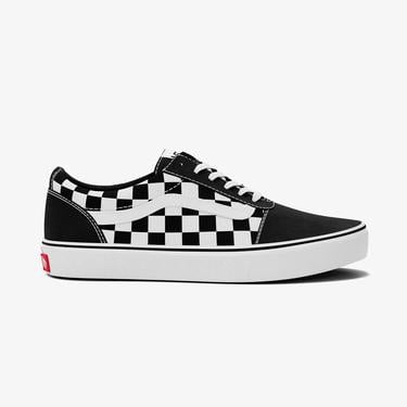  Vans Wm Ward Kadın Siyah Sneaker
