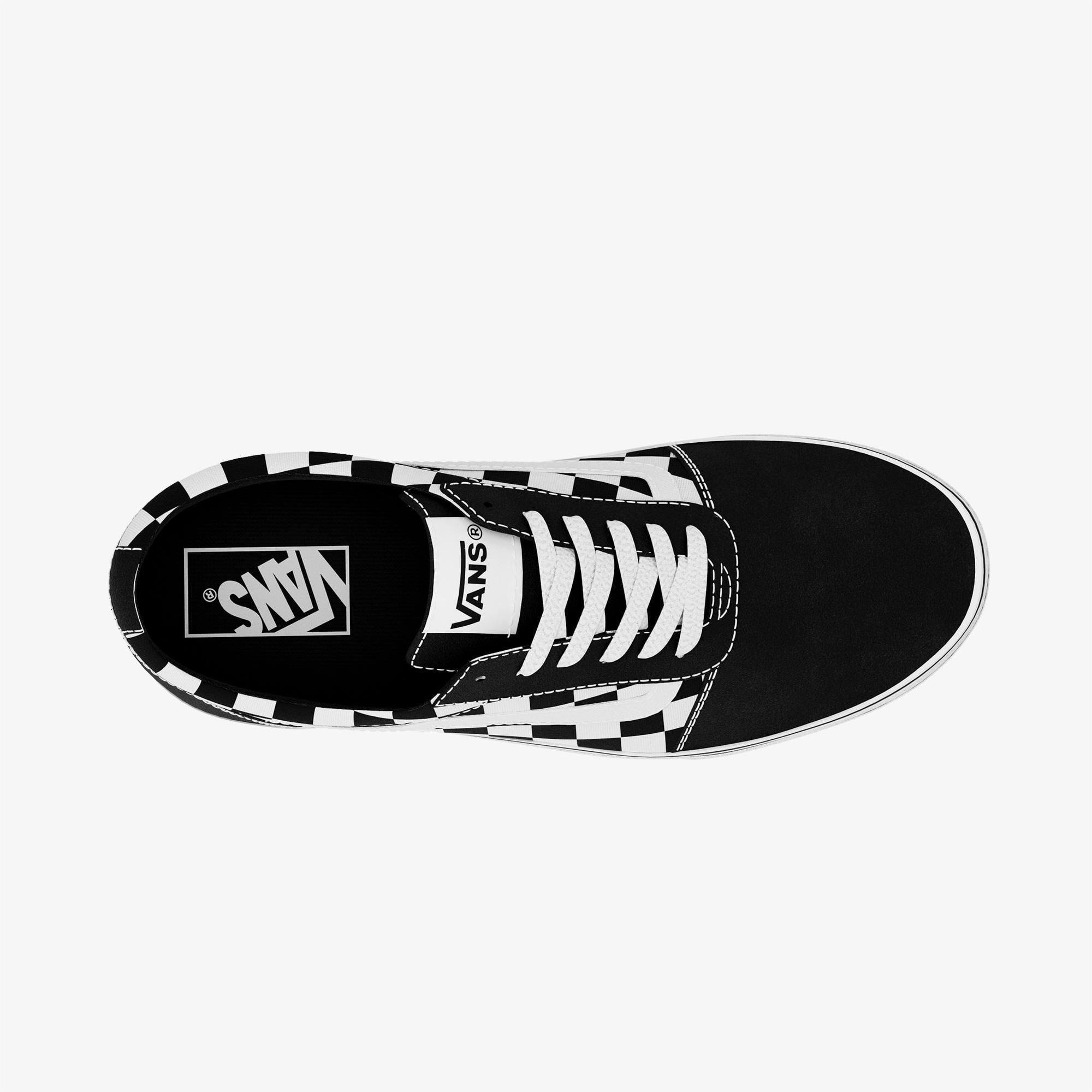 Vans Wm Ward Kadın Siyah Sneaker