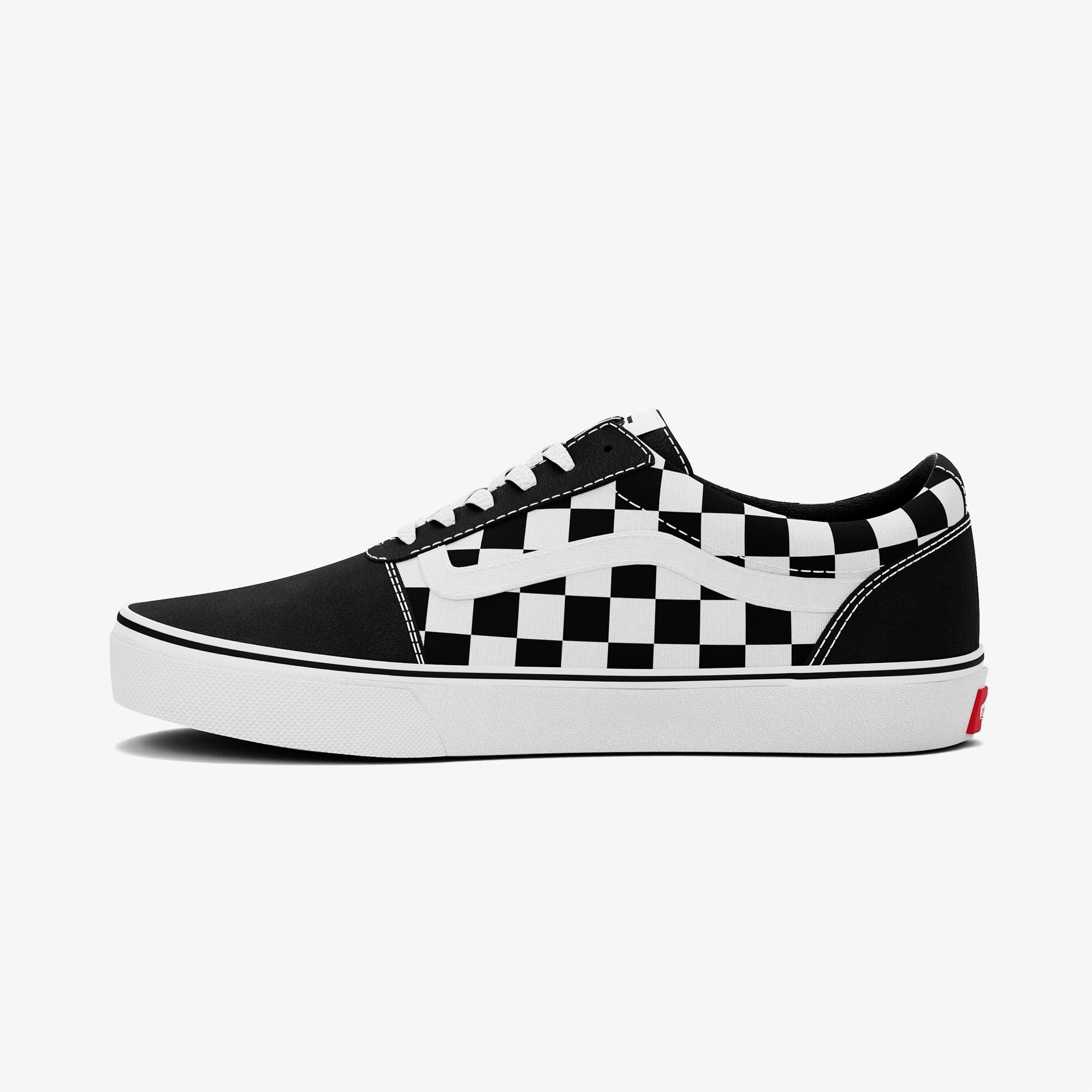 Vans Wm Ward Kadın Siyah Sneaker