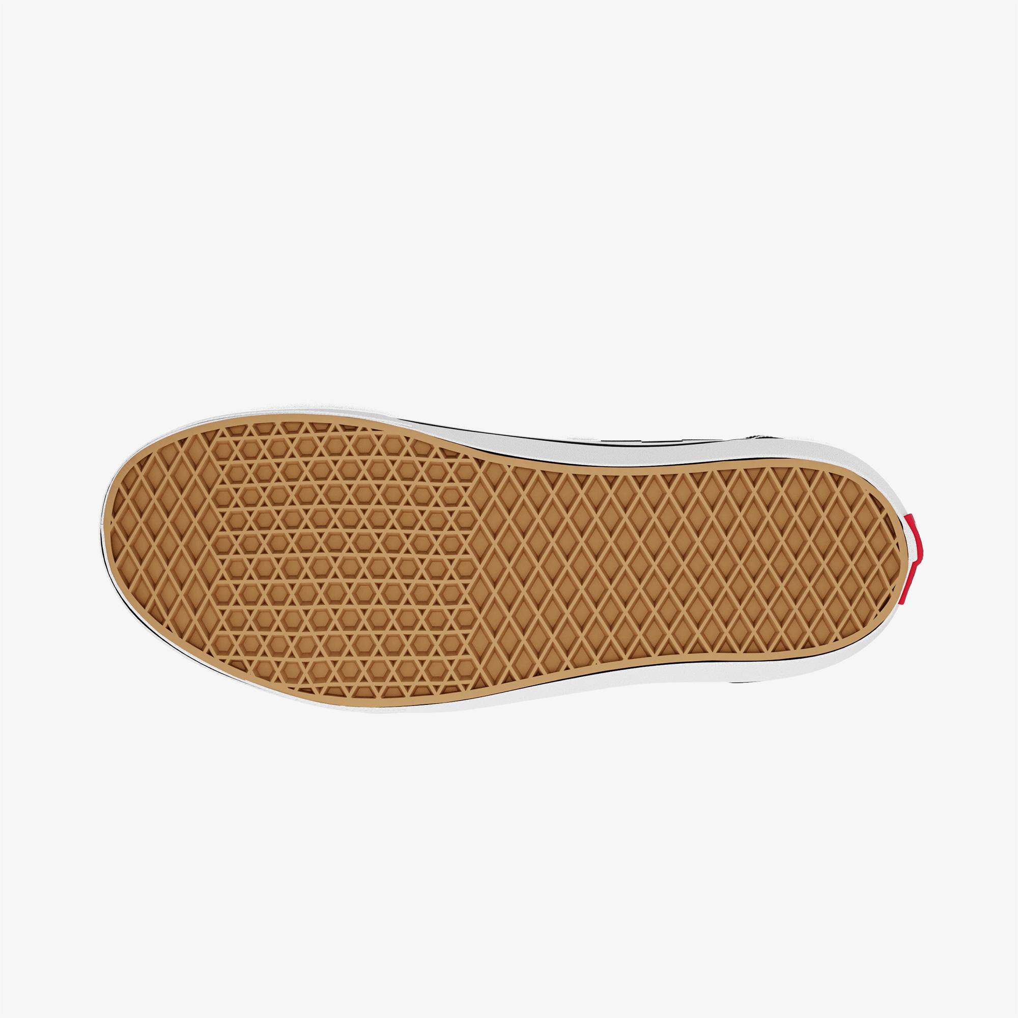 Vans Wm Ward Kadın Siyah Sneaker