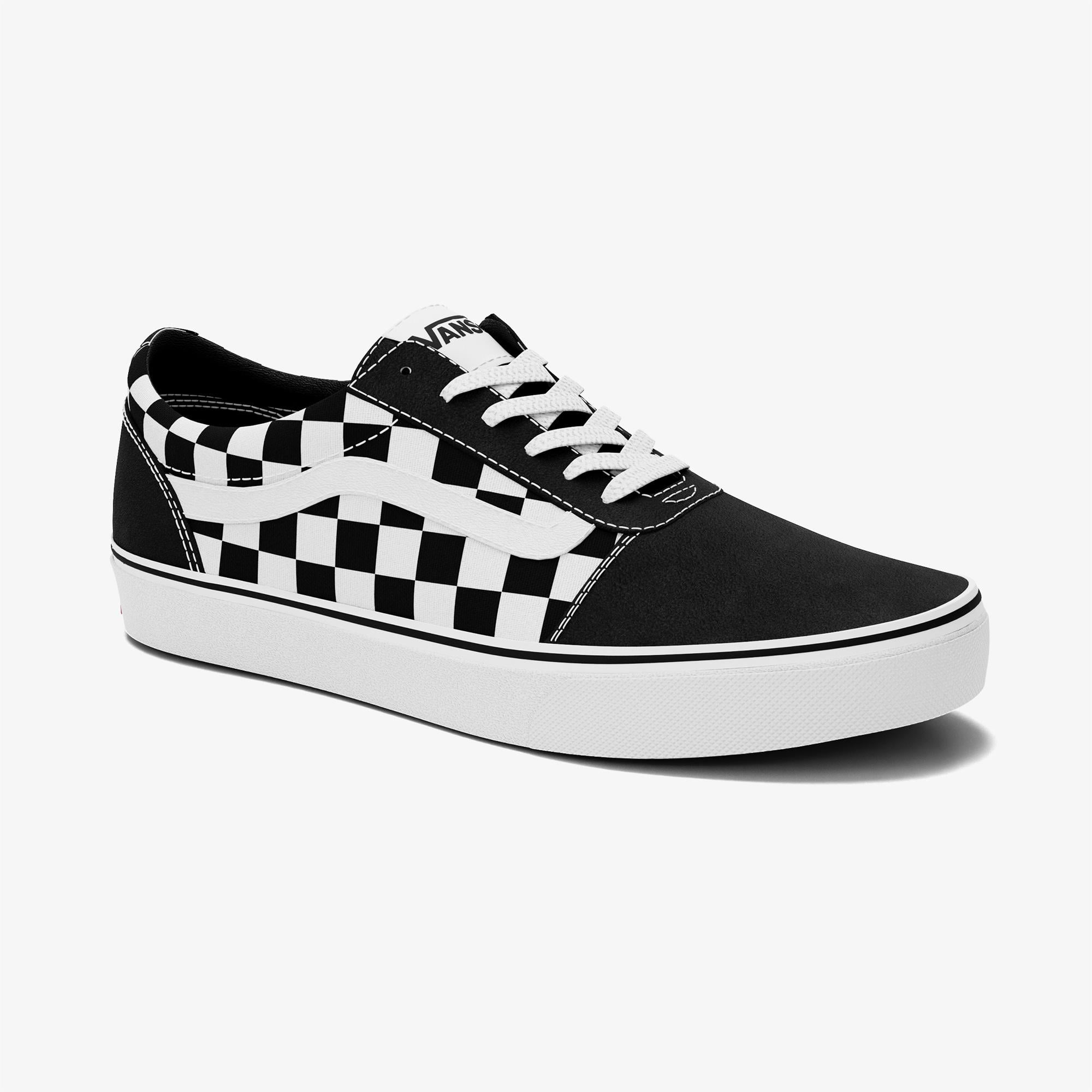 Vans Wm Ward Kadın Siyah Sneaker