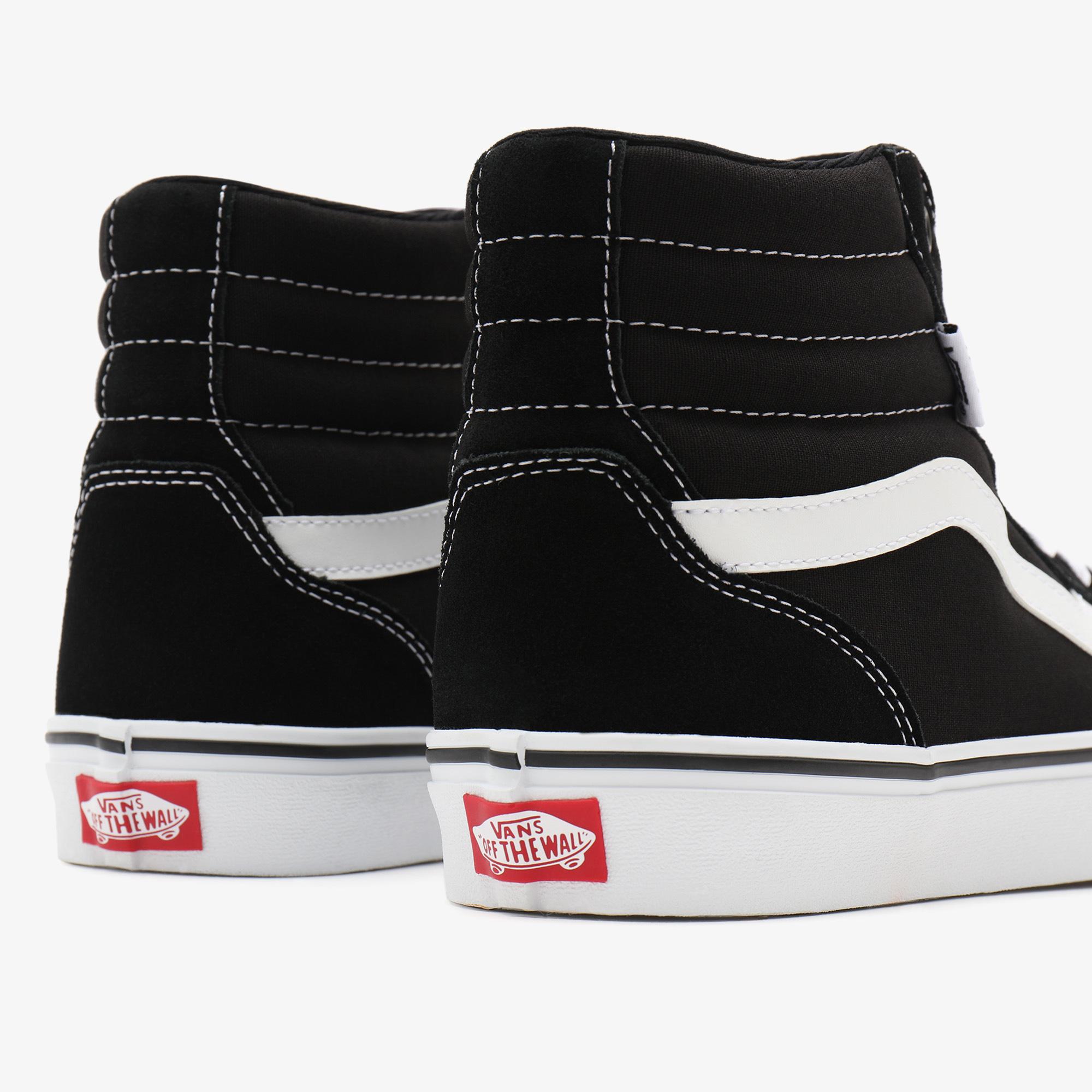 Vans Mn Filmore Hi Erkek Siyah Sneaker