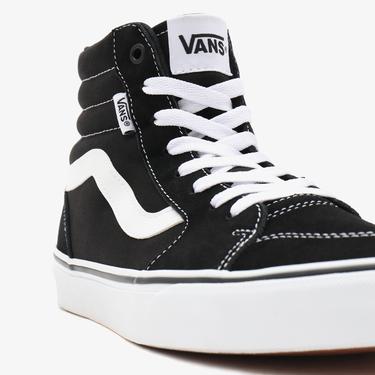  Vans Mn Filmore Hi Erkek Siyah Sneaker