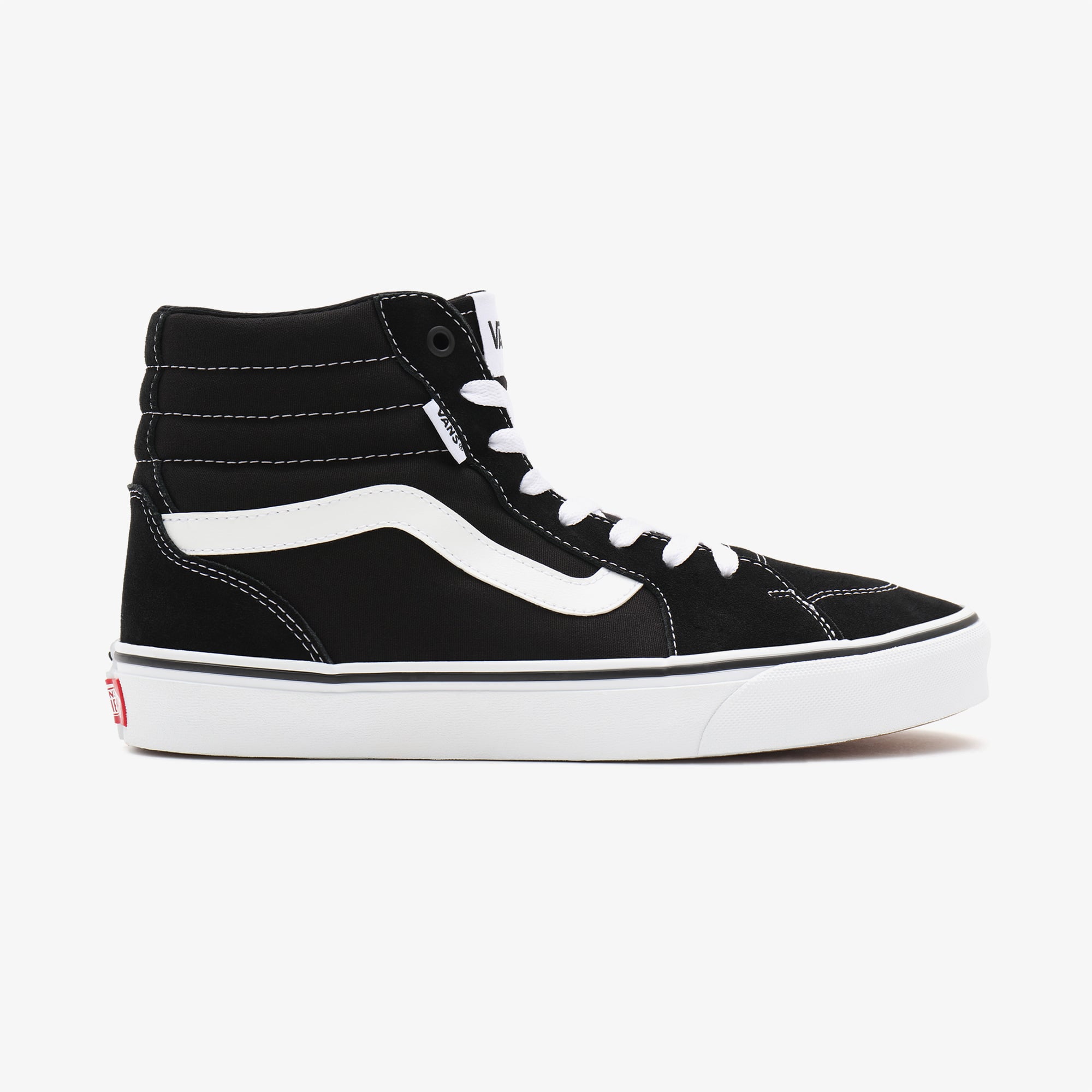 Vans Vans Mn Filmore Hi Erkek Siyah Sneaker | FashFed Siyah - 2. görsel