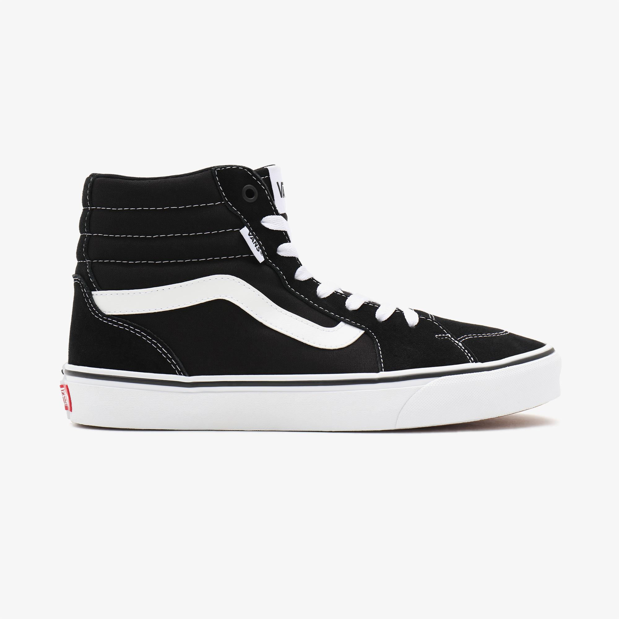 Vans Mn Filmore Hi Erkek Siyah Sneaker