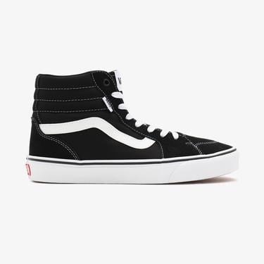  Vans Mn Filmore Hi Erkek Siyah Sneaker