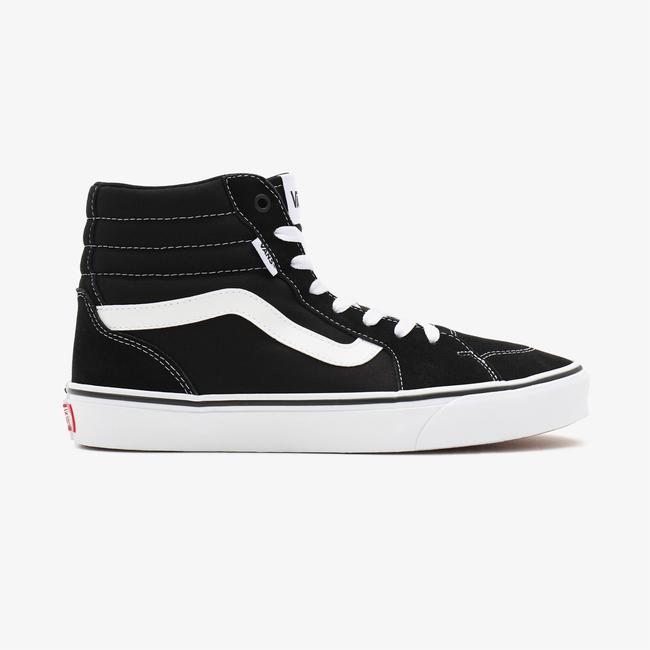  Vans Mn Filmore Hi Erkek Siyah Sneaker