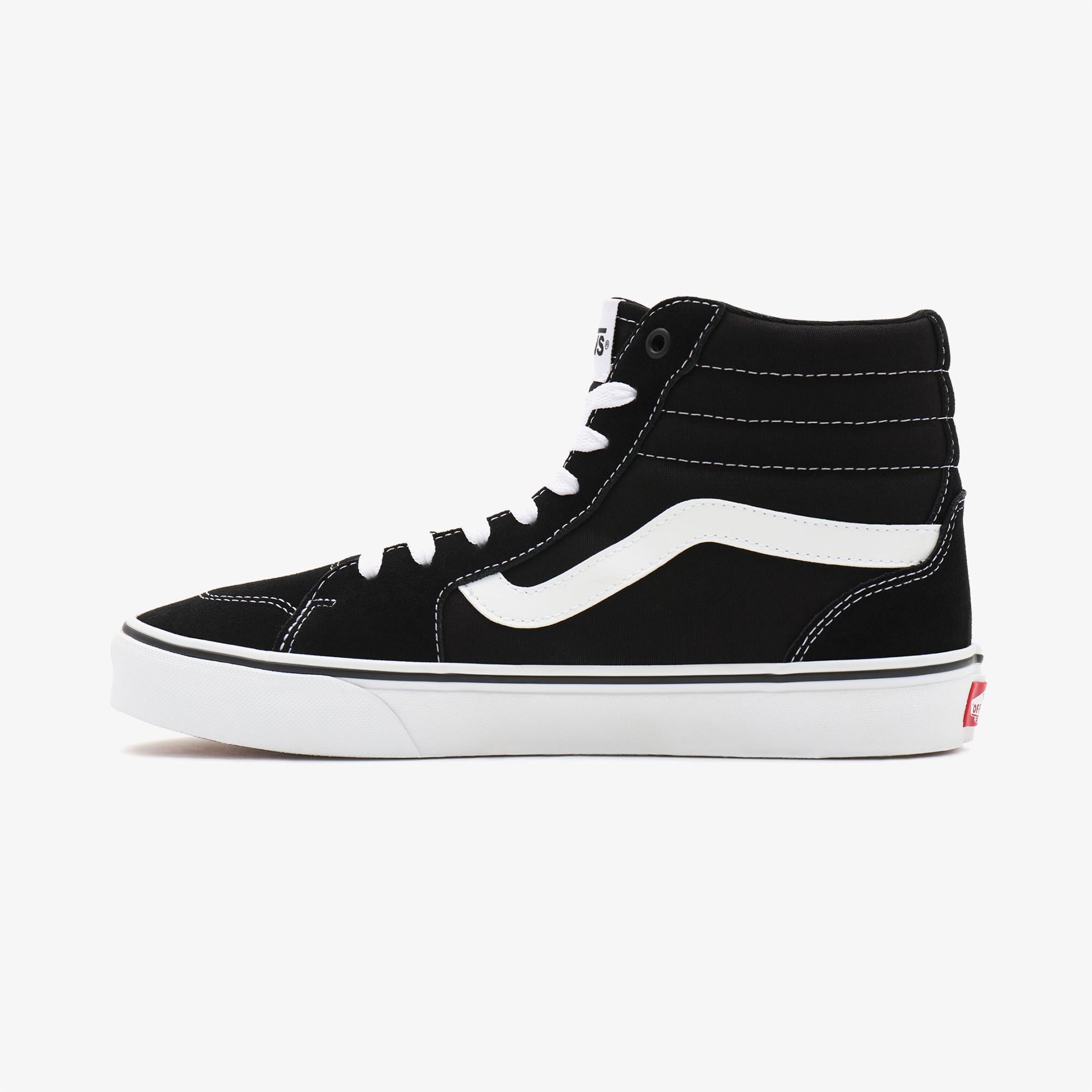 Vans Mn Filmore Hi Erkek Siyah Sneaker