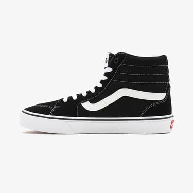  Vans Mn Filmore Hi Erkek Siyah Sneaker