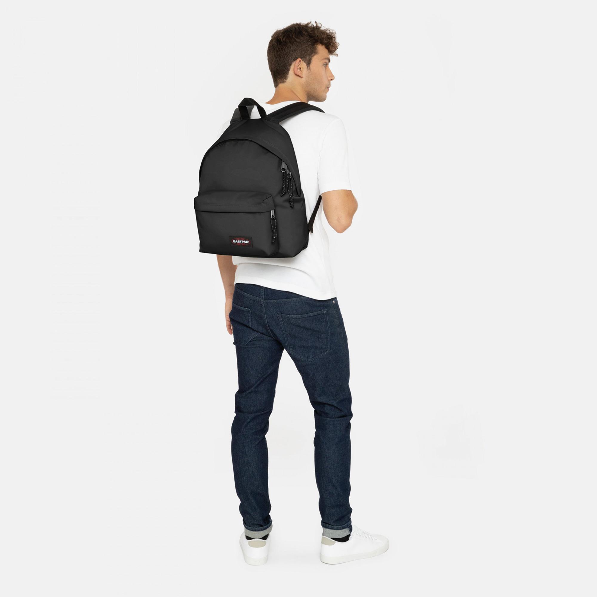 Eastpak Padded Pak'R Unisex Siyah Sırt Çantası