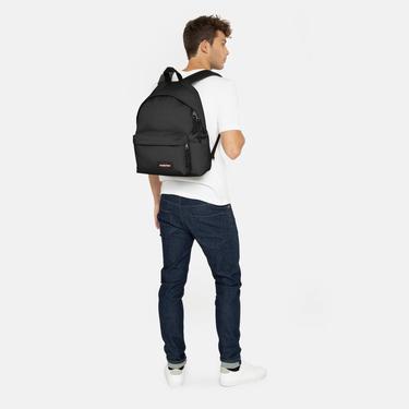 Eastpak Padded Pak'R Unisex Siyah Sırt Çantası
