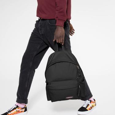  Eastpak Padded Pak'R Unisex Siyah Sırt Çantası