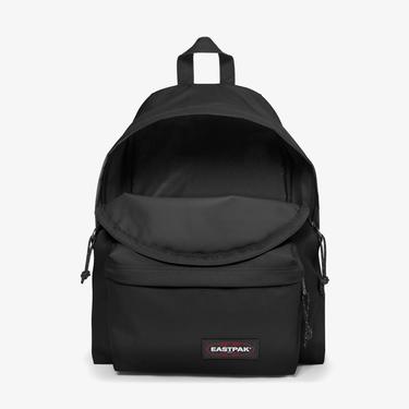  Eastpak Padded Pak'R Unisex Siyah Sırt Çantası