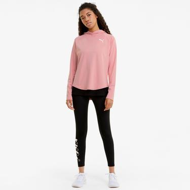  Puma Active Kadın Pembe Günlük Sweatshirt