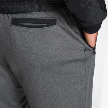  Under Armour Sportstyle Tricot Jogger Erkek Gri Eşofman Altı