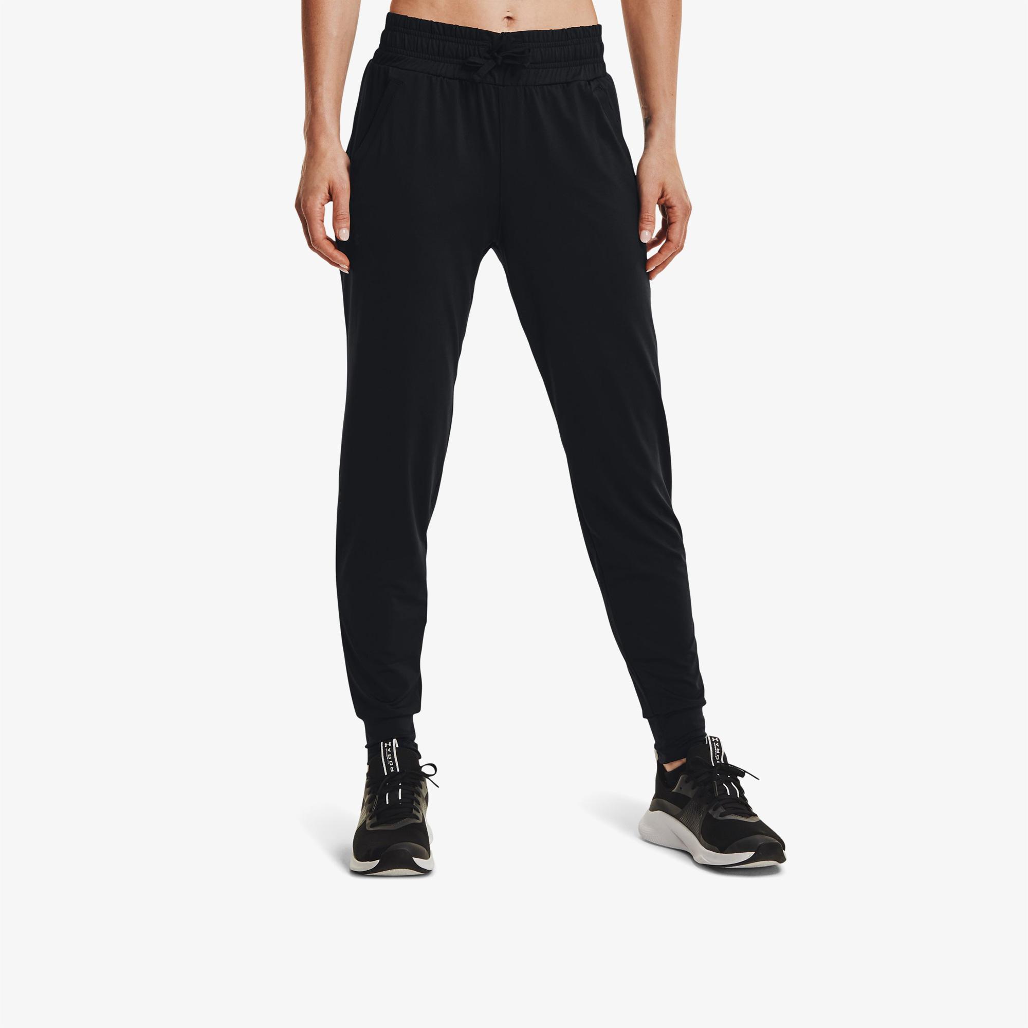 Under Armour NeFabrıc Hg Armour Kadın Siyah Eşofman Altı