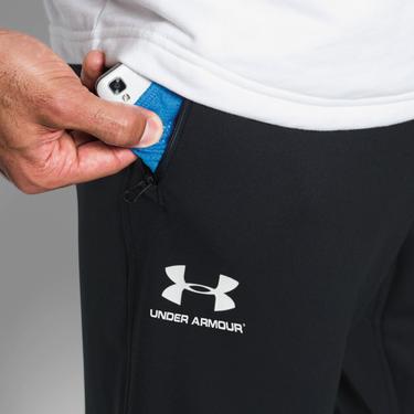 Under Armour Erkek Siyah Eşofman Altı
